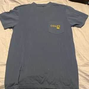 Coast tshirt
